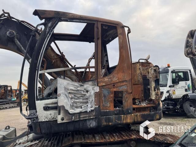 Pelle sur chenilles Liebherr R914 COMPACT