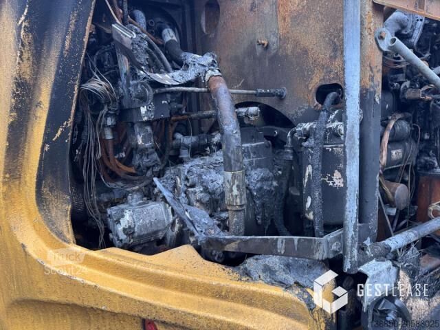 Beltegraver Liebherr R914 COMPACT