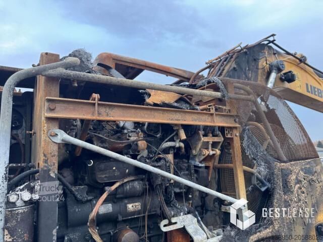 Excavadora sobre orugas Liebherr R914 COMPACT