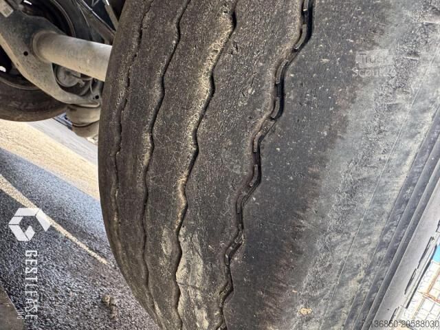 Semiremorcă basculantă C39 CARGOTRACK V2