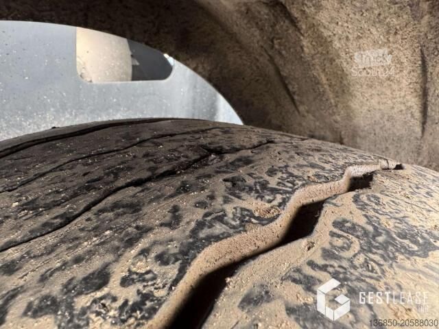 Semiremorcă basculantă C39 CARGOTRACK V2