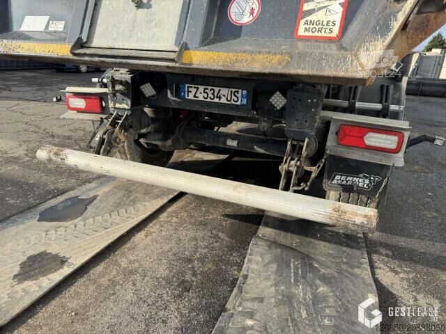 Kipper Auflieger  C39 CARGOTRACK V2