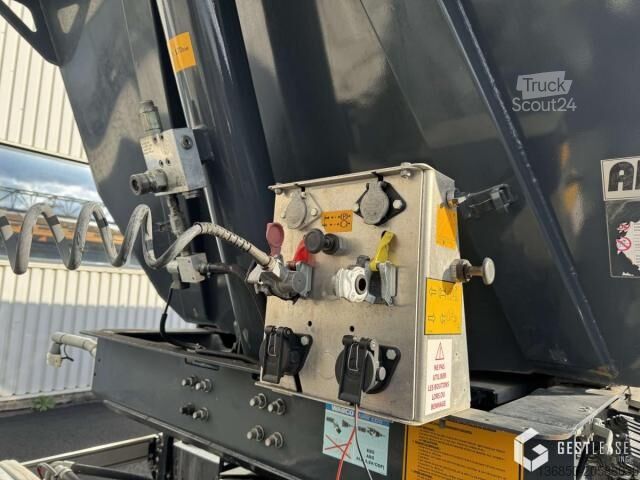 Kipper Auflieger  C39 CARGOTRACK V2