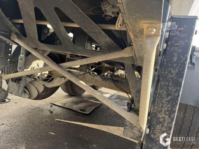 Semiremorcă basculantă C39 CARGOTRACK V2