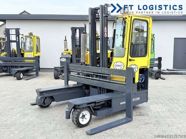Négyirányú targoncát Combilift C3000 GAS DUPLEX 4100 WIDE POSITIONER