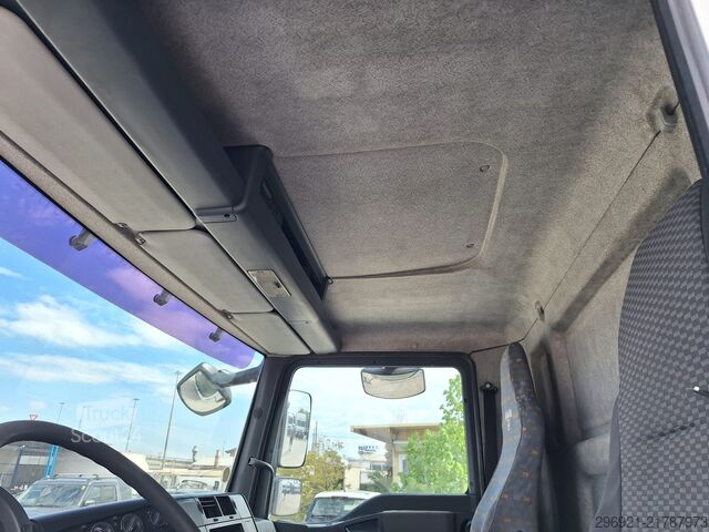 Furgoneta caja MAN TGL 8.150N