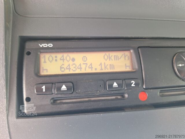 Furgoneta caja MAN TGL 8.150N