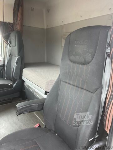 Standartinis vilkikas DAF XF 480