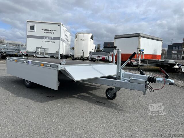 Висок товарач EDUARD 2014-3-P3-1556 Hochlader