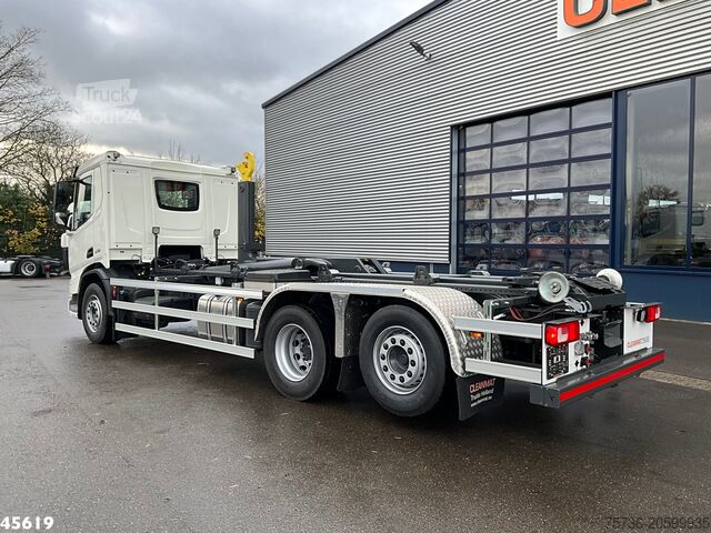 Haakarmsysteem DAF FAN XD 450 Euro 6 Hyvalift 26 Ton haakarmsysteem