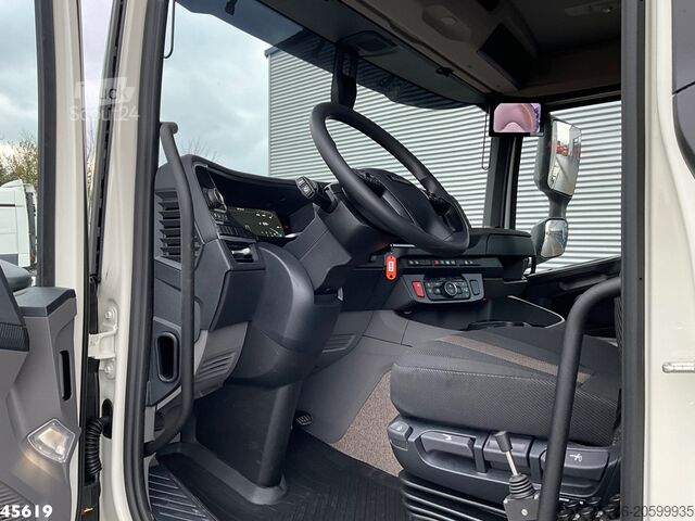 Kablio rankenos sistema DAF FAN XD 450 Euro 6 Hyvalift 26 Ton haakarmsysteem