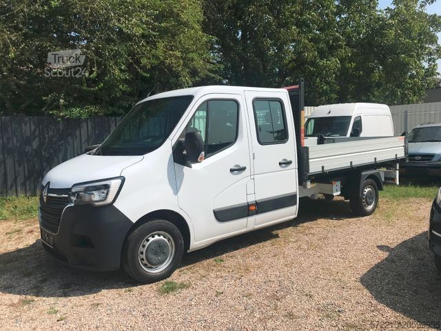 Самосвален ван RENAULT RENAULT Master ENERGYdCi 145 L3-Dreiseitenkipper