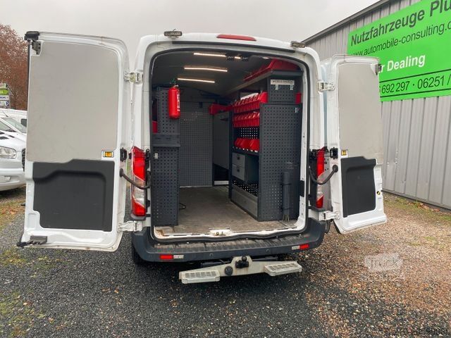 Komercijalno vozilo sa visokim krovom FORD Transit Kasten 350 L2H2 Trend,AHK,Regale,STH,SHg