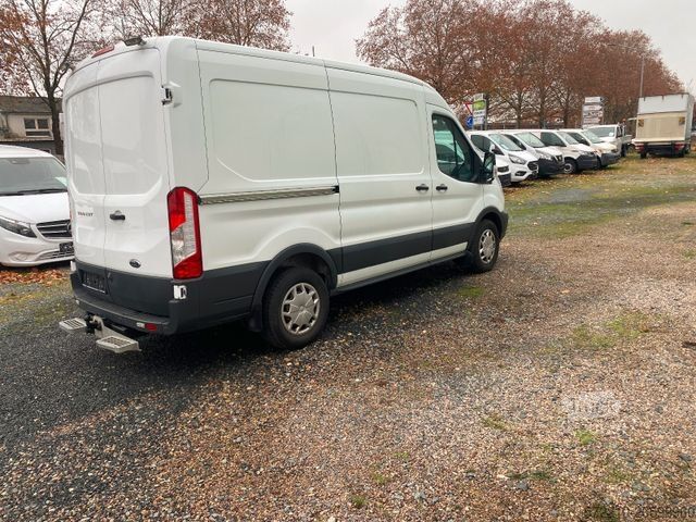 Højt tag varevogn FORD Transit Kasten 350 L2H2 Trend,AHK,Regale,STH,SHg