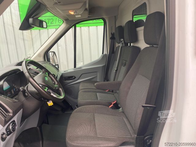 Bestelwagen met verhoogd dak FORD Transit Kasten 350 L2H2 Trend,AHK,Regale,STH,SHg