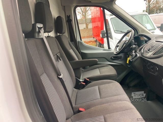 Bestelwagen met verhoogd dak FORD Transit Kasten 350 L2H2 Trend,AHK,Regale,STH,SHg