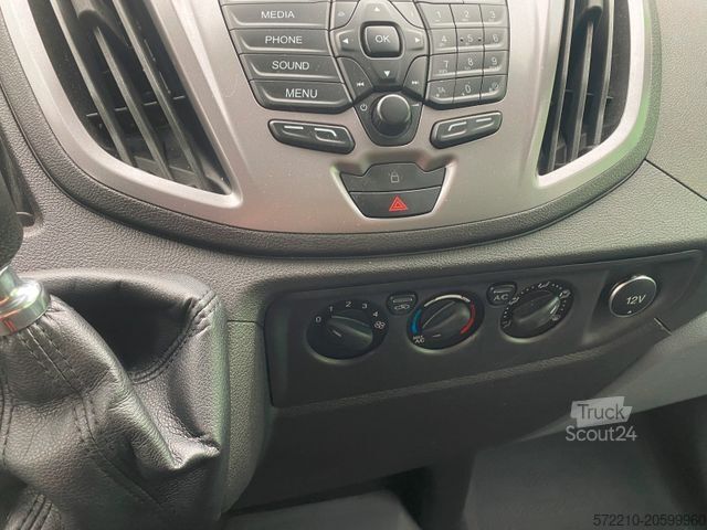 Bestelwagen met verhoogd dak FORD Transit Kasten 350 L2H2 Trend,AHK,Regale,STH,SHg