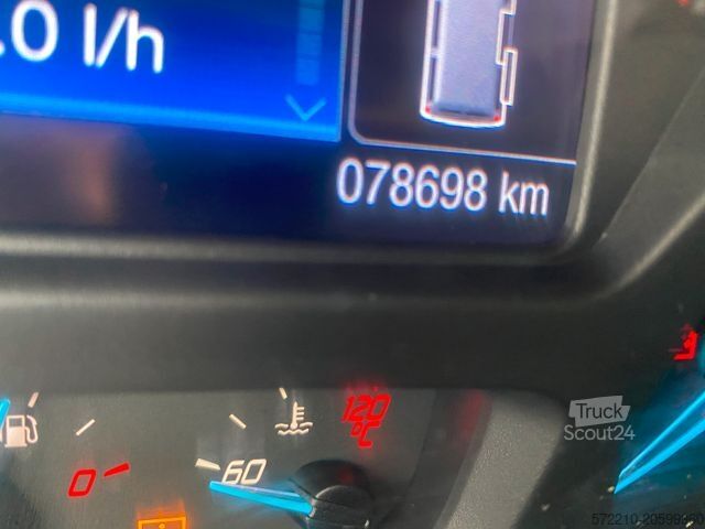 Bestelwagen met verhoogd dak FORD Transit Kasten 350 L2H2 Trend,AHK,Regale,STH,SHg