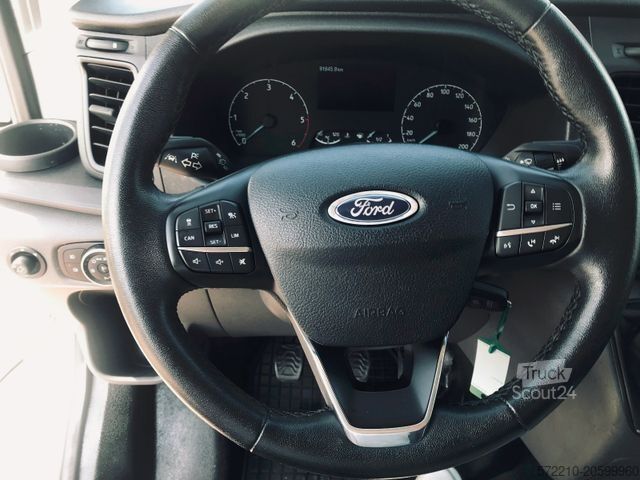 Bestelwagen met verhoogd dak FORD Transit Kasten 350 L2H2 Trend,AHK,Regale,STH,SHg