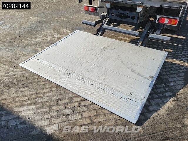 Transport réfrigéré/congélé Mercedes Atego 1524 Atego 4X2 Thermo king T-1200R Spectr...