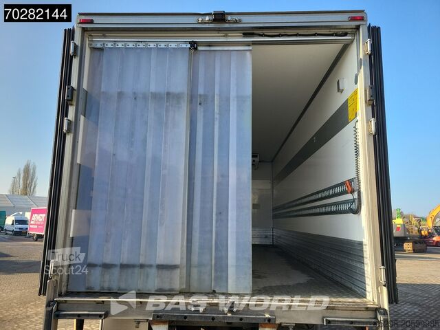 Transport réfrigéré/congélé Mercedes Atego 1524 Atego 4X2 Thermo king T-1200R Spectr...