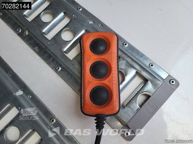 Transport réfrigéré/congélé Mercedes Atego 1524 Atego 4X2 Thermo king T-1200R Spectr...