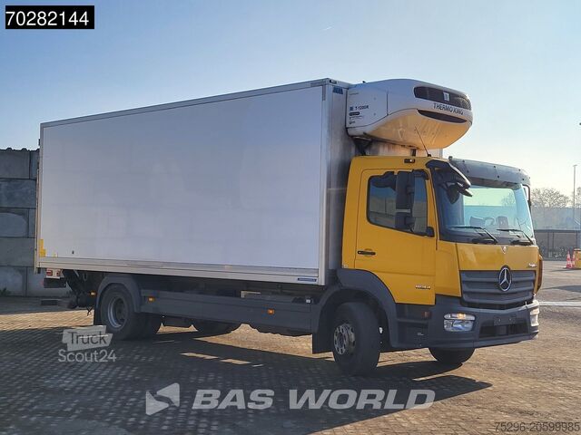 Transport réfrigéré/congélé Mercedes Atego 1524 Atego 4X2 Thermo King T-1200R Spectr...