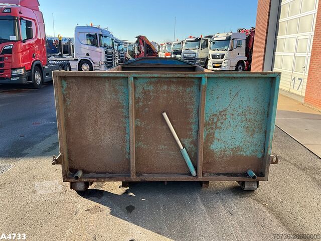 Conteneur roulant Container 13m³