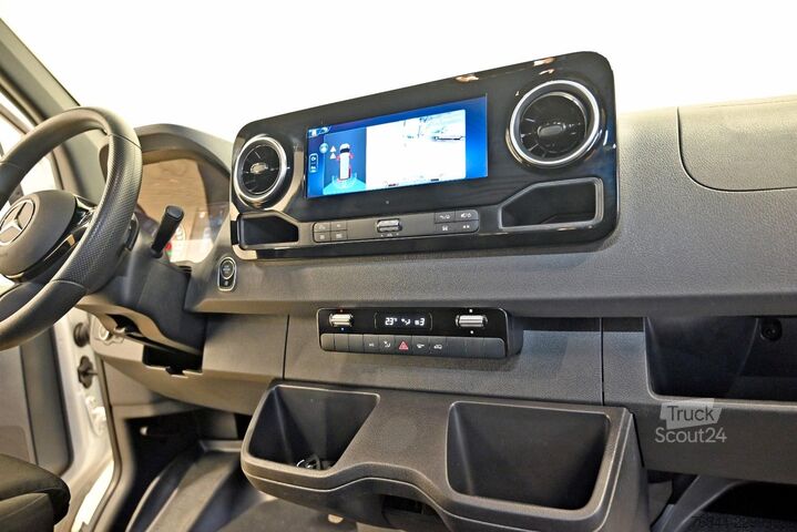 Panelová dodávka MERCEDES-BENZ Sprinter 317 CDI PRO Kasten 9G-Tronic Klima LED