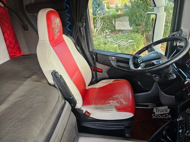 Vakio vetoauto SCANIA R410 High NGS