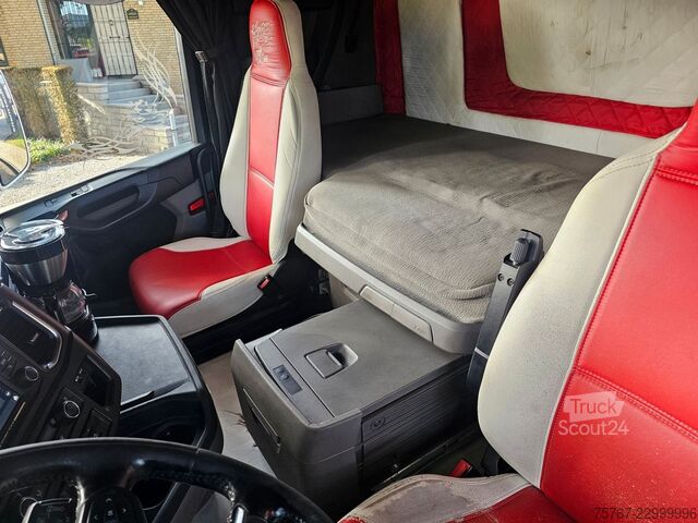 Vakio vetoauto SCANIA R410 High NGS