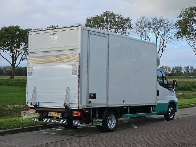 Lagaminas IVECO DAILY 40C18 Bakwagen Laadklep