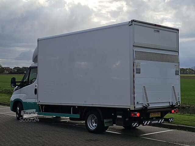 Mala IVECO DAILY 40C18 Bakwagen Laadklep