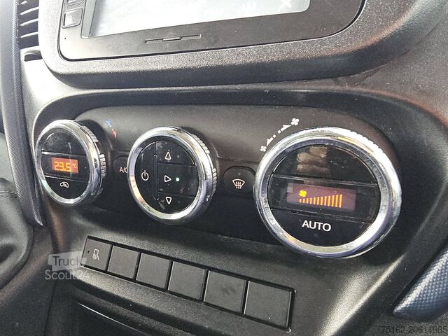 Lagaminas IVECO DAILY 40C18 Bakwagen Laadklep