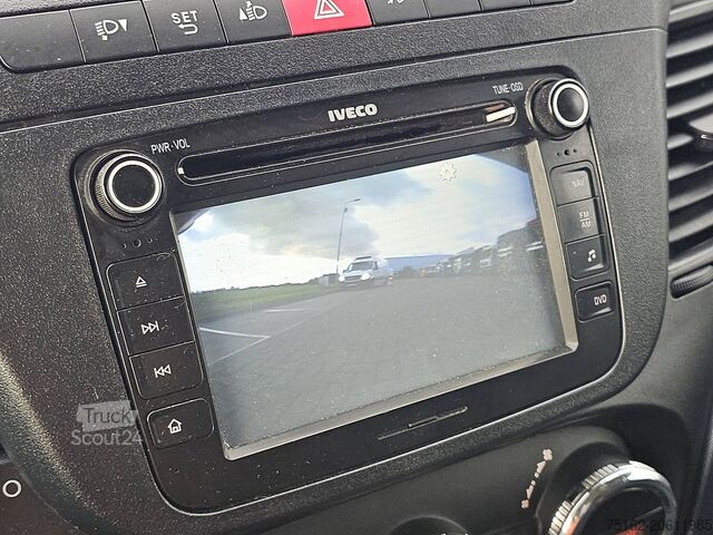 Lagaminas IVECO DAILY 40C18 Bakwagen Laadklep