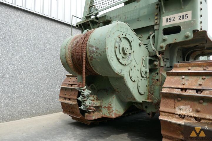 Dozer Caterpillar D7F Ex-army