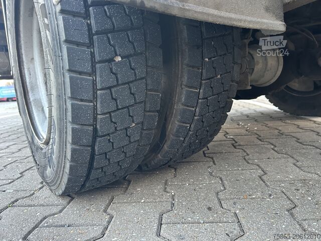 Box body Iveco EuroCargo 80E15 / Double Cab / Manual / 427 dkm...