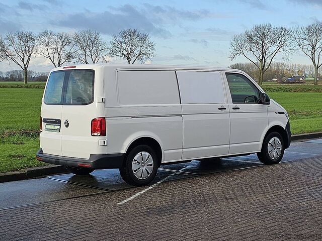 Carrinha de tejadilho alto VOLKSWAGEN TRANSPORTER 2.0 TDI L2H1 LED Navi!