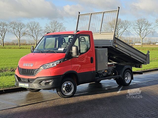 Savivartis IVECO DAILY 35C12 Kipper Kist Euro6 AC