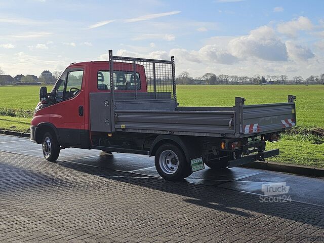 Savivartis IVECO DAILY 35C12 Kipper Kist Euro6 AC