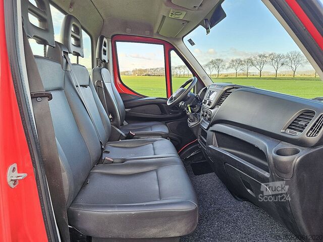 Savivartis IVECO DAILY 35C12 Kipper Kist Euro6 AC