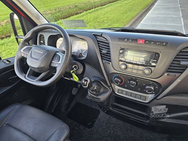 Savivartis IVECO DAILY 35C12 Kipper Kist Euro6 AC