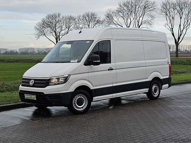 Yüksek tavanlı istasyon vagonu VOLKSWAGEN CRAFTER 35 2.0 L3H3 Laadklep NAP
