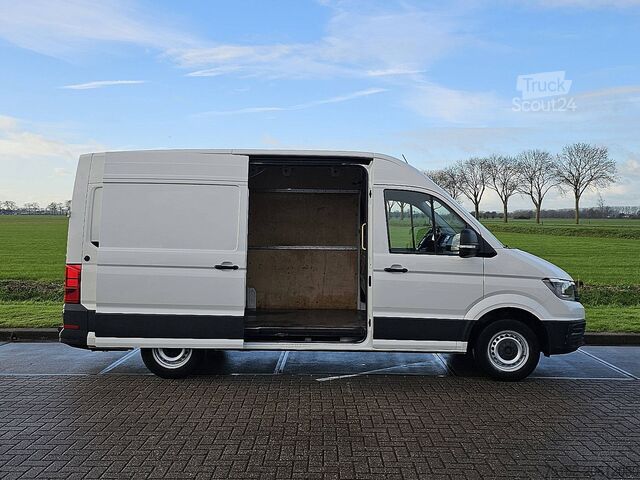 Kombi z wysokim dachem VOLKSWAGEN CRAFTER 35 2.0 L3H3 Laadklep NAP