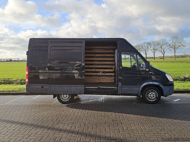 Break à toit surélevé IVECO DAILY