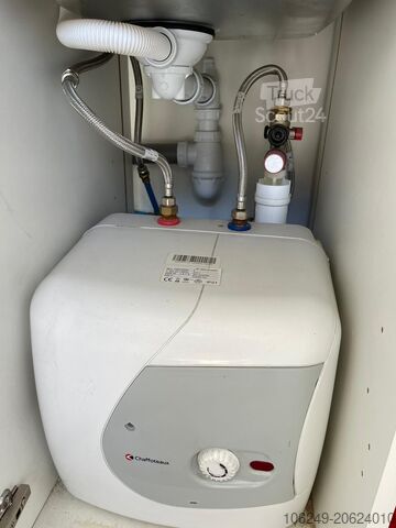 Conteneur de bureau  Bürocontainer Office Container Werkstatt