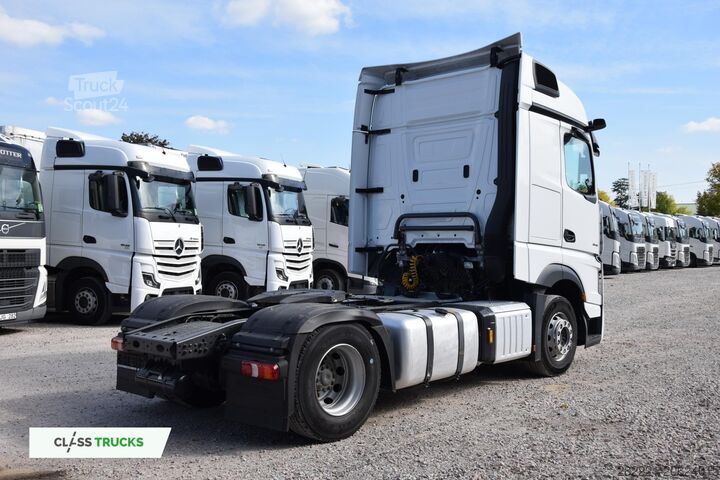 Standart traktör üni̇tesi̇ MERCEDES-BENZ Actros 5 1845 BigSpace