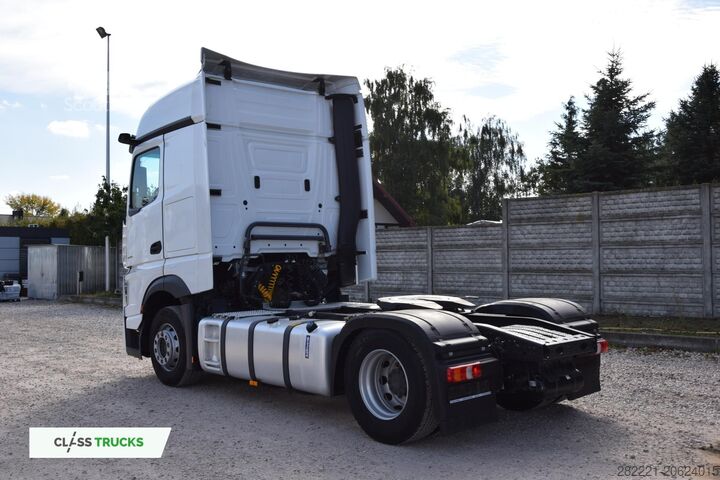 Standart traktör üni̇tesi̇ MERCEDES-BENZ Actros 5 1845 BigSpace