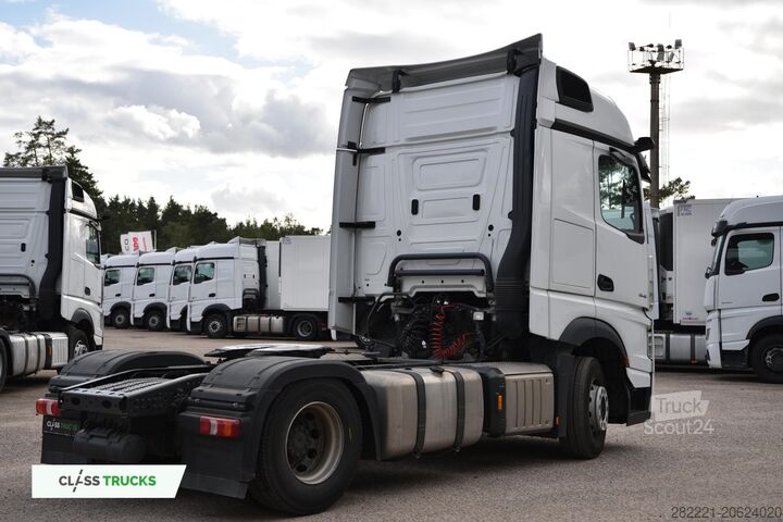 Standart traktör üni̇tesi̇ MERCEDES-BENZ Actros 5 1845 BigSpace