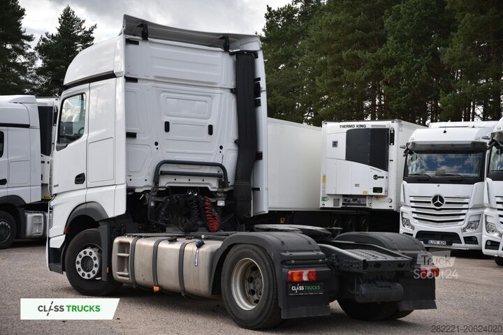Standart traktör üni̇tesi̇ MERCEDES-BENZ Actros 5 1845 BigSpace